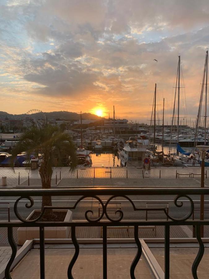Cannes Old Port, Seafront & Seaview, Yacht Show Port Zewnętrze zdjęcie