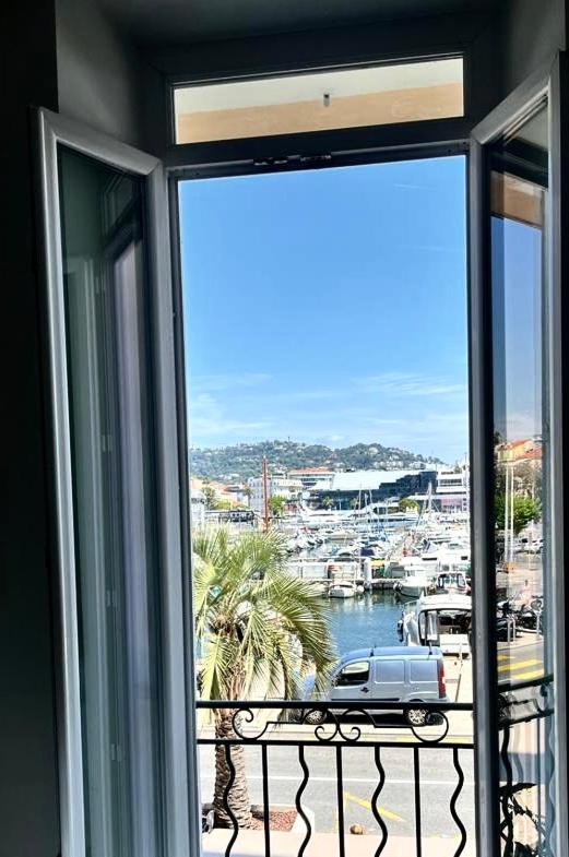 Cannes Old Port, Seafront & Seaview, Yacht Show Port Zewnętrze zdjęcie