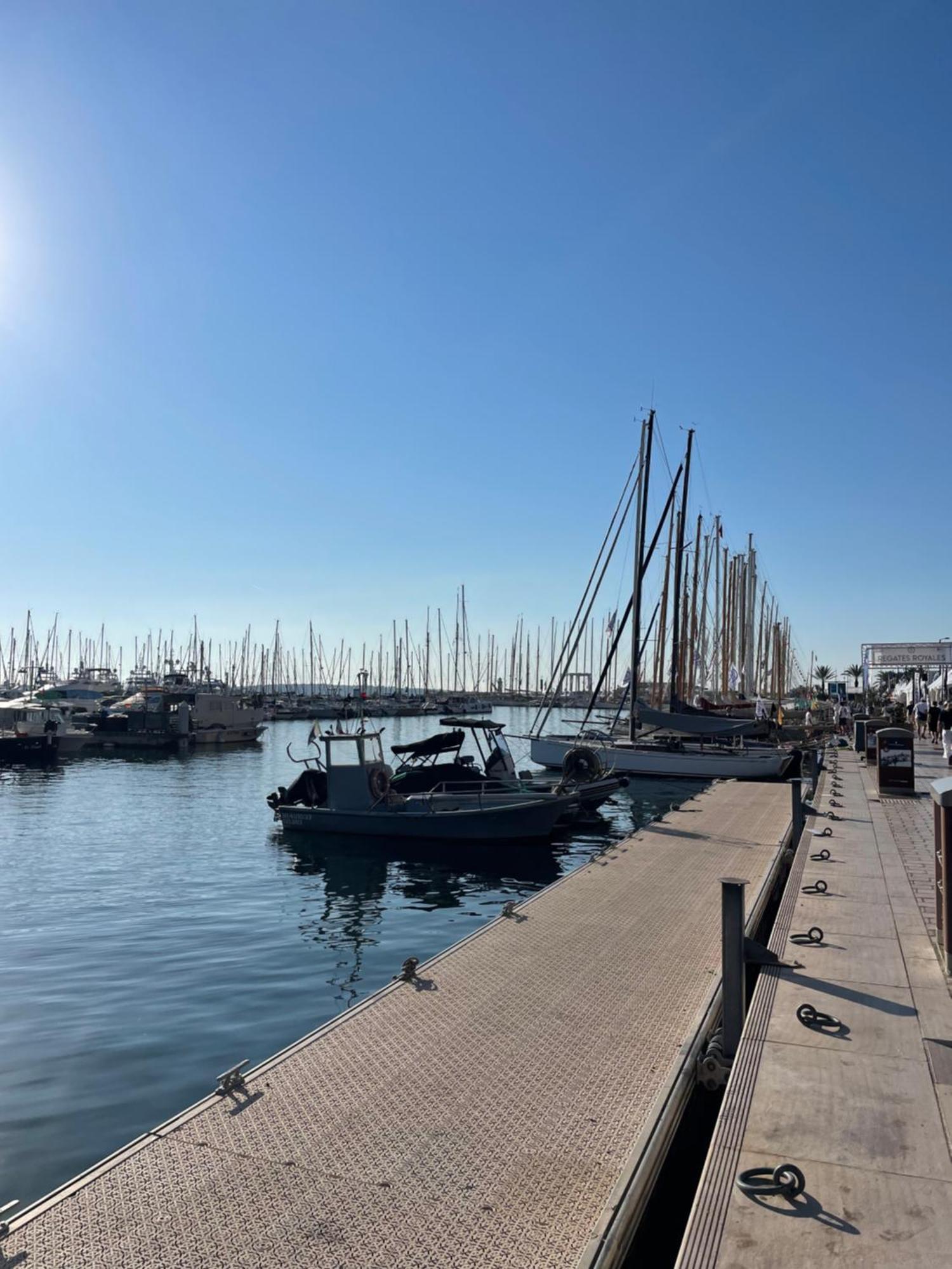 Cannes Old Port, Seafront & Seaview, Yacht Show Port Zewnętrze zdjęcie