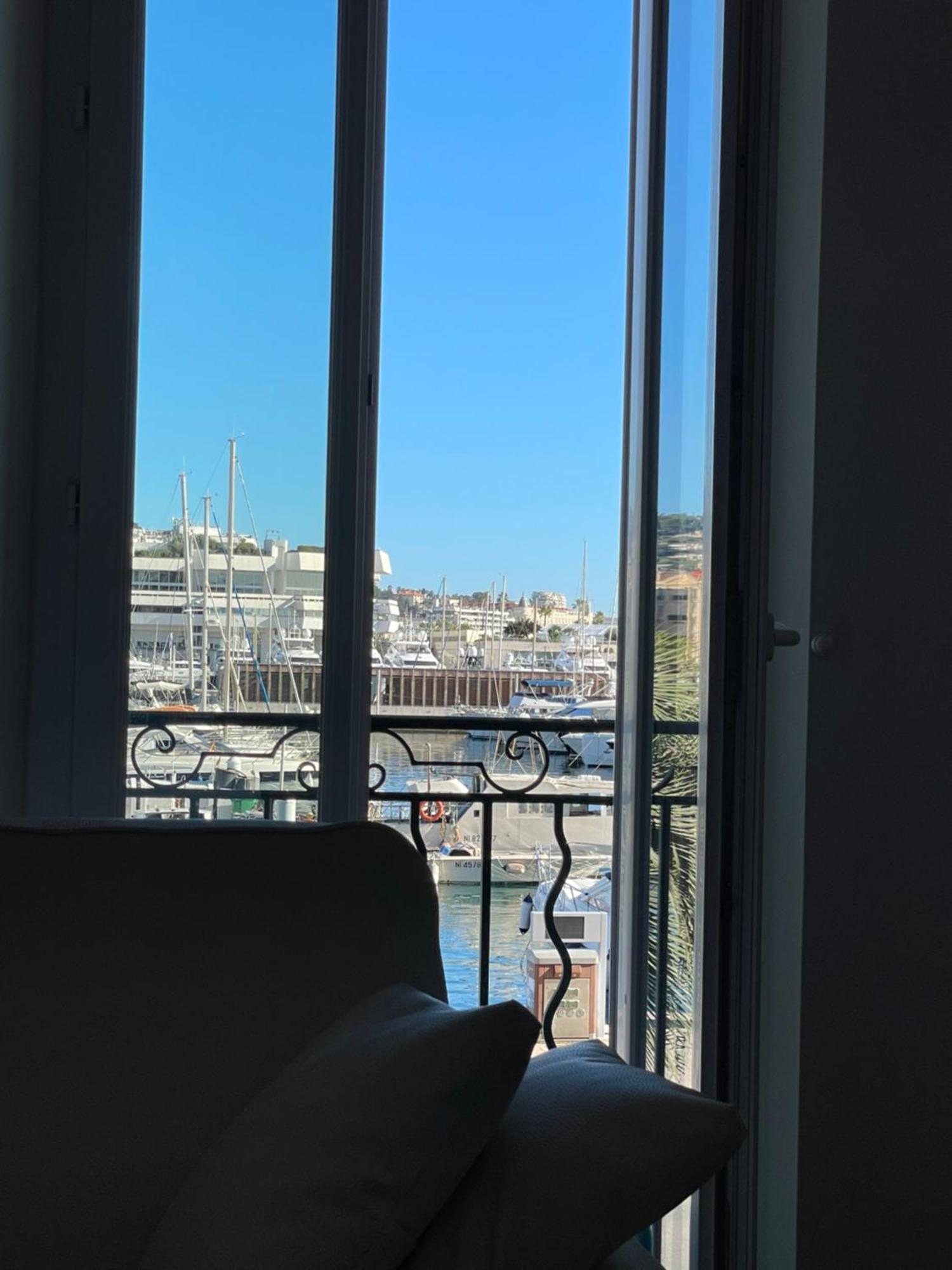 Cannes Old Port, Seafront & Seaview, Yacht Show Port Zewnętrze zdjęcie